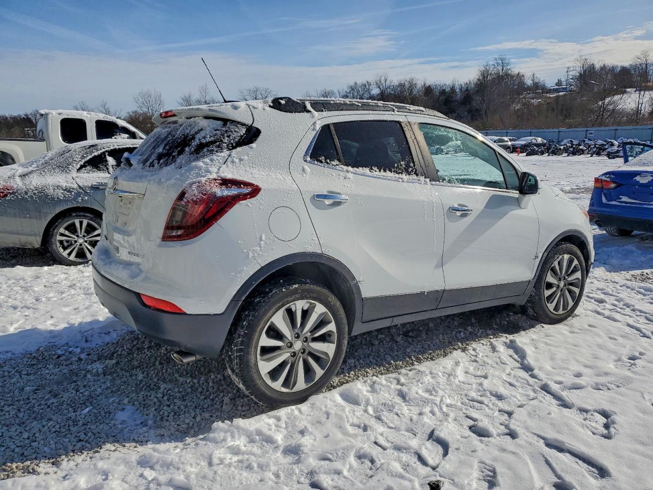 2019 BUICK ENCORE PREFERRED photo 3