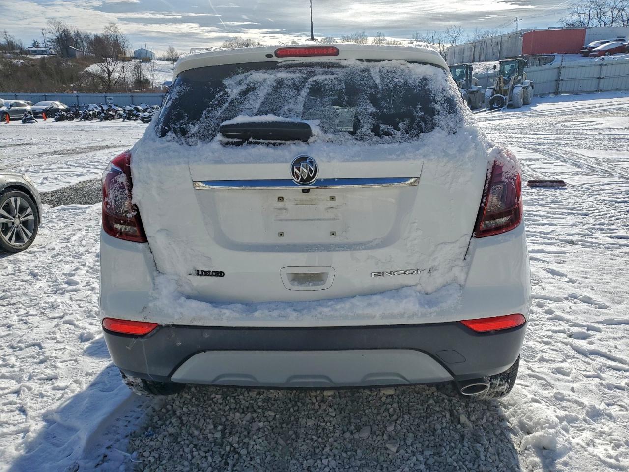 2019 BUICK ENCORE PREFERRED photo 6