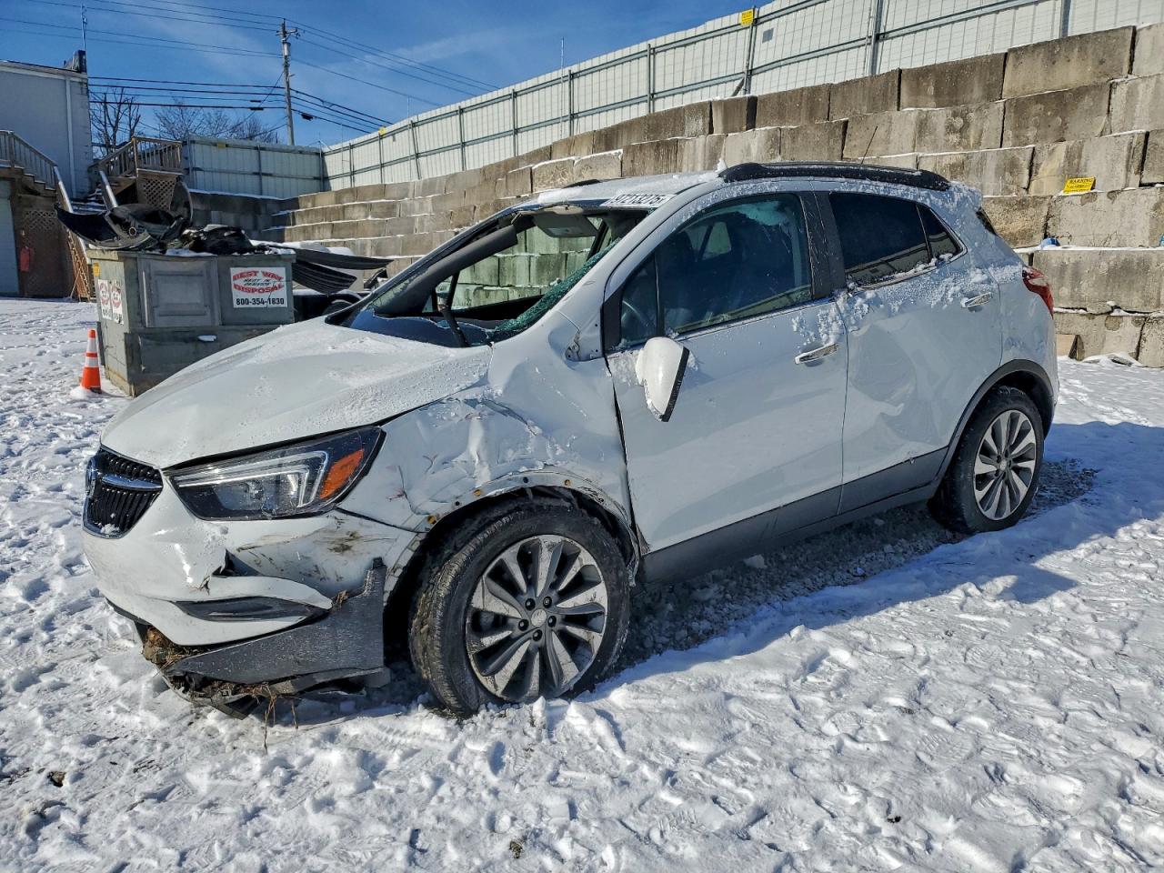2019 BUICK ENCORE