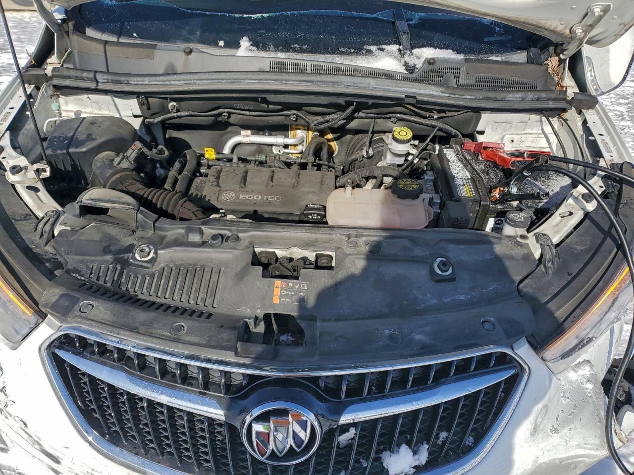 2019 BUICK ENCORE PREFERRED photo 11