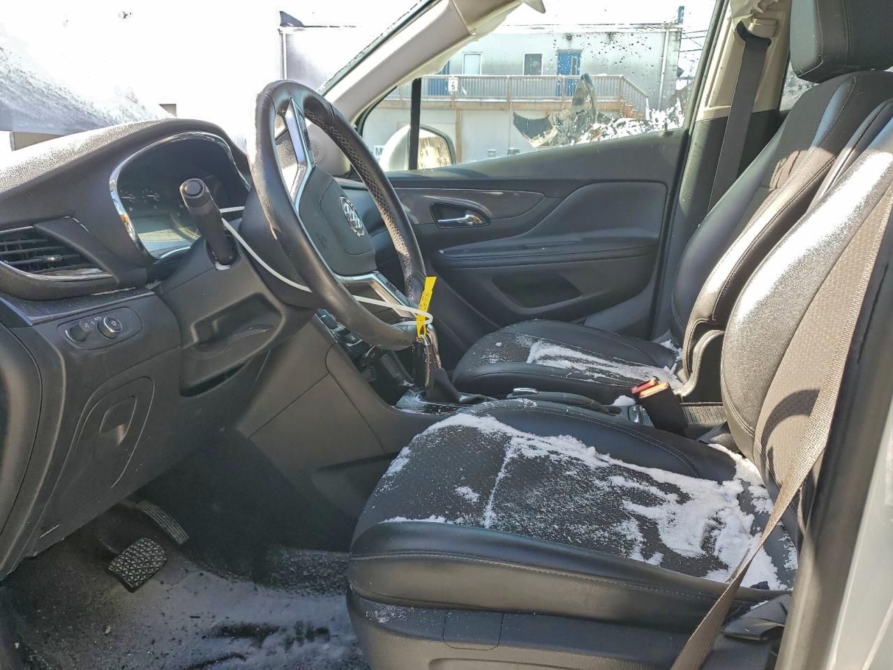2019 BUICK ENCORE PREFERRED photo 7