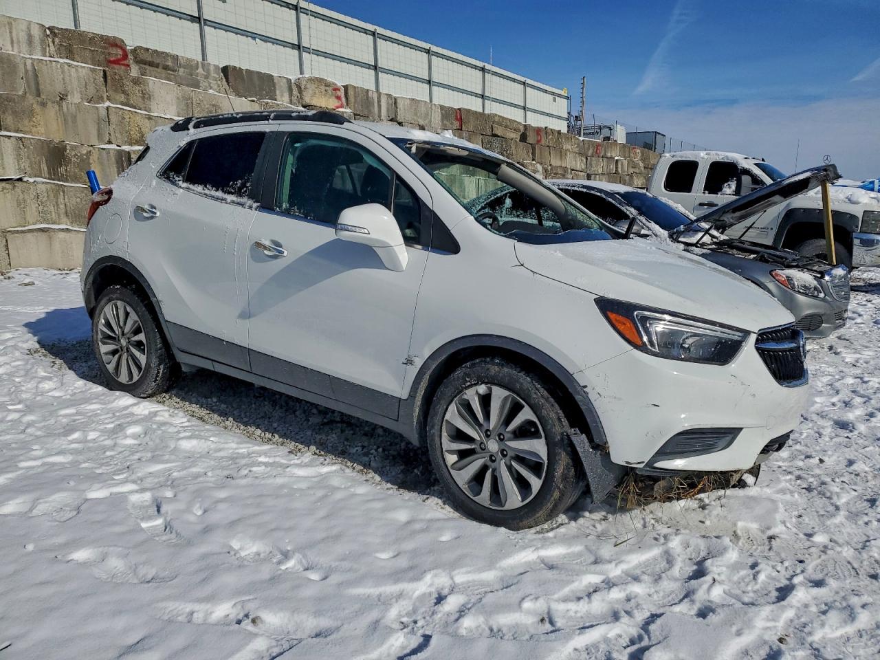 2019 BUICK ENCORE PREFERRED photo 4