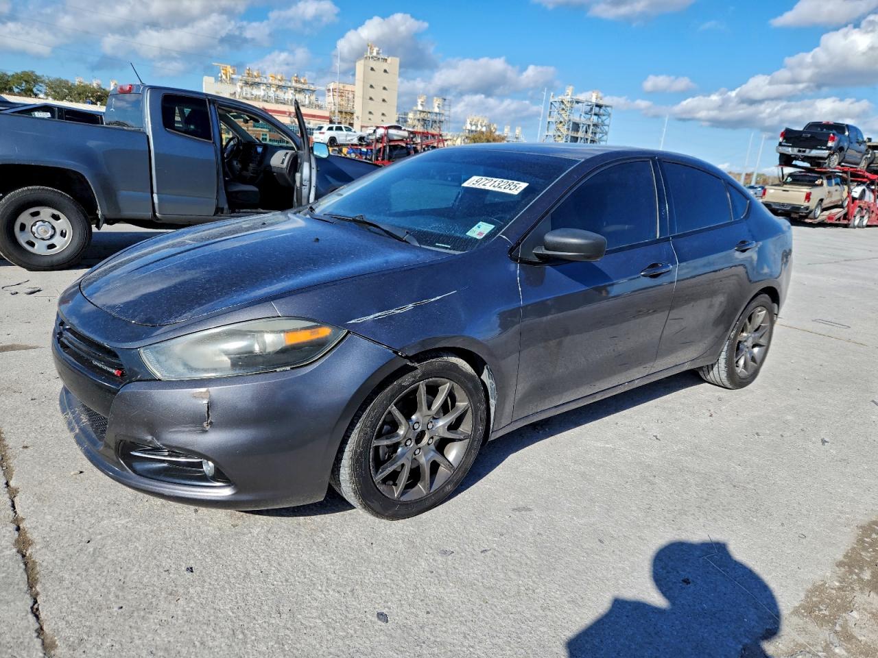 2014 DODGE DART