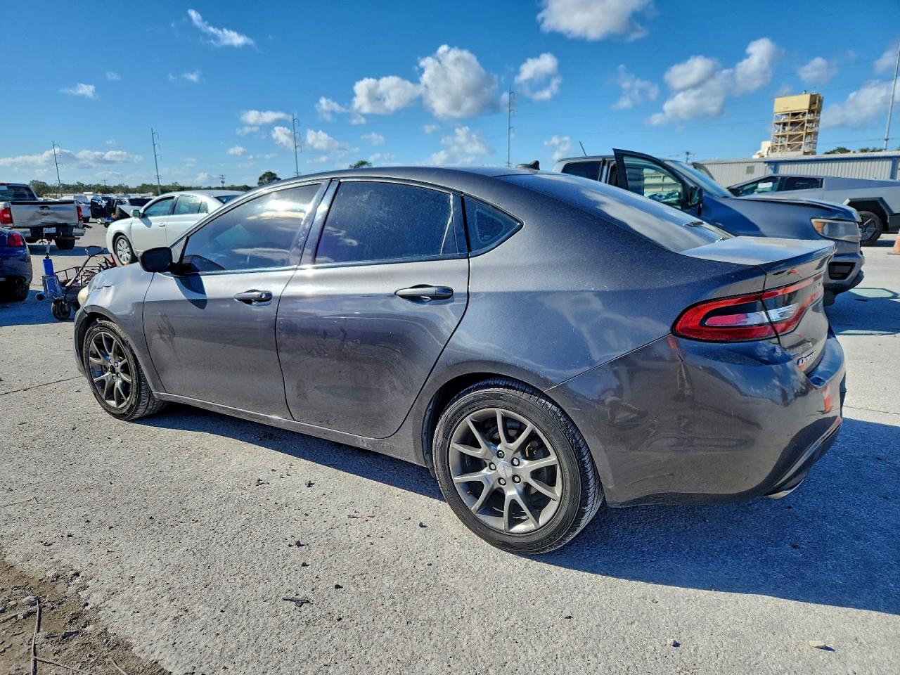2014 DODGE DART SXT photo 2