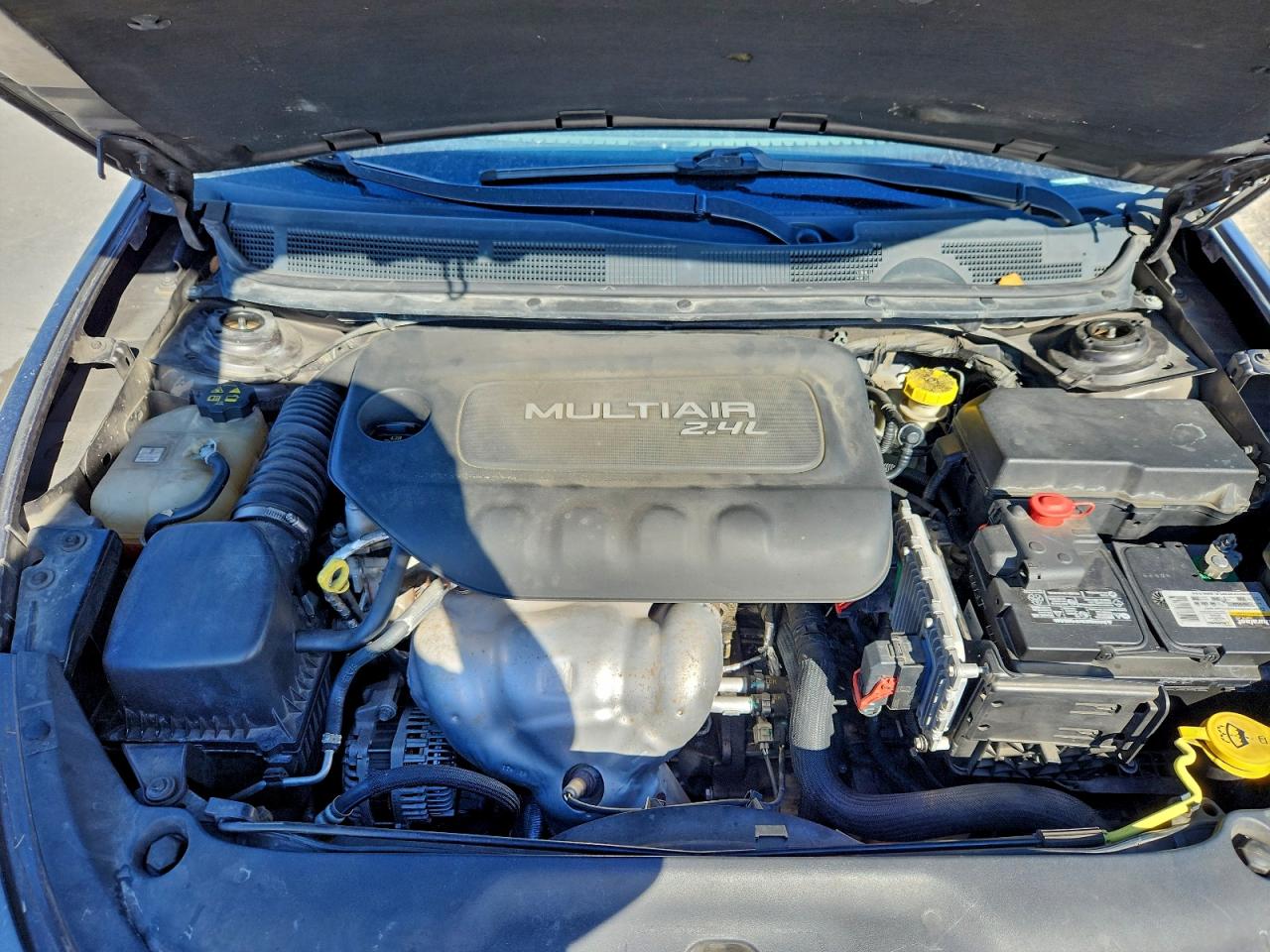 2014 DODGE DART SXT photo 11