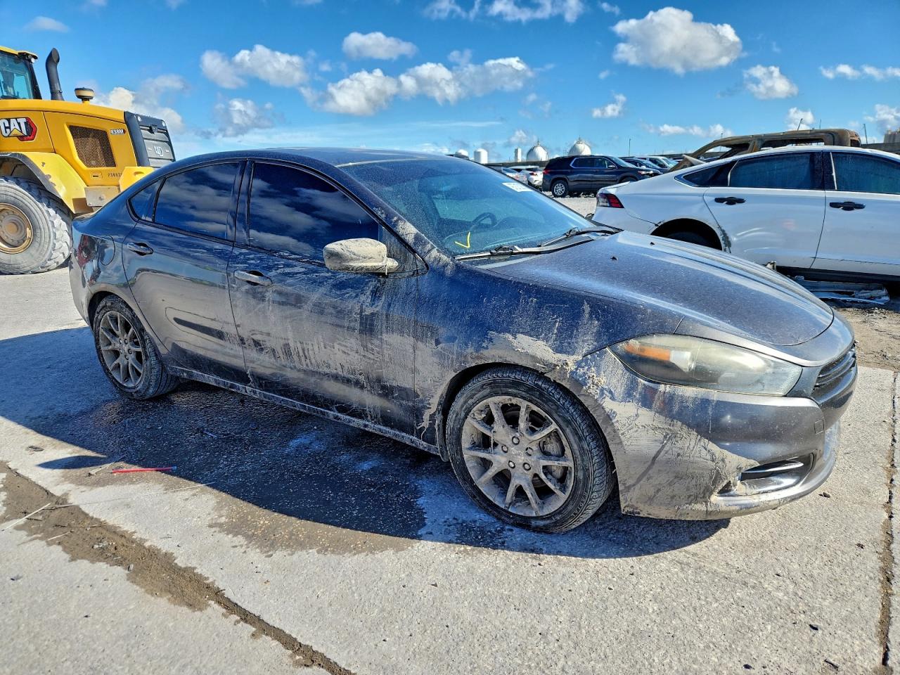 2014 DODGE DART SXT photo 4