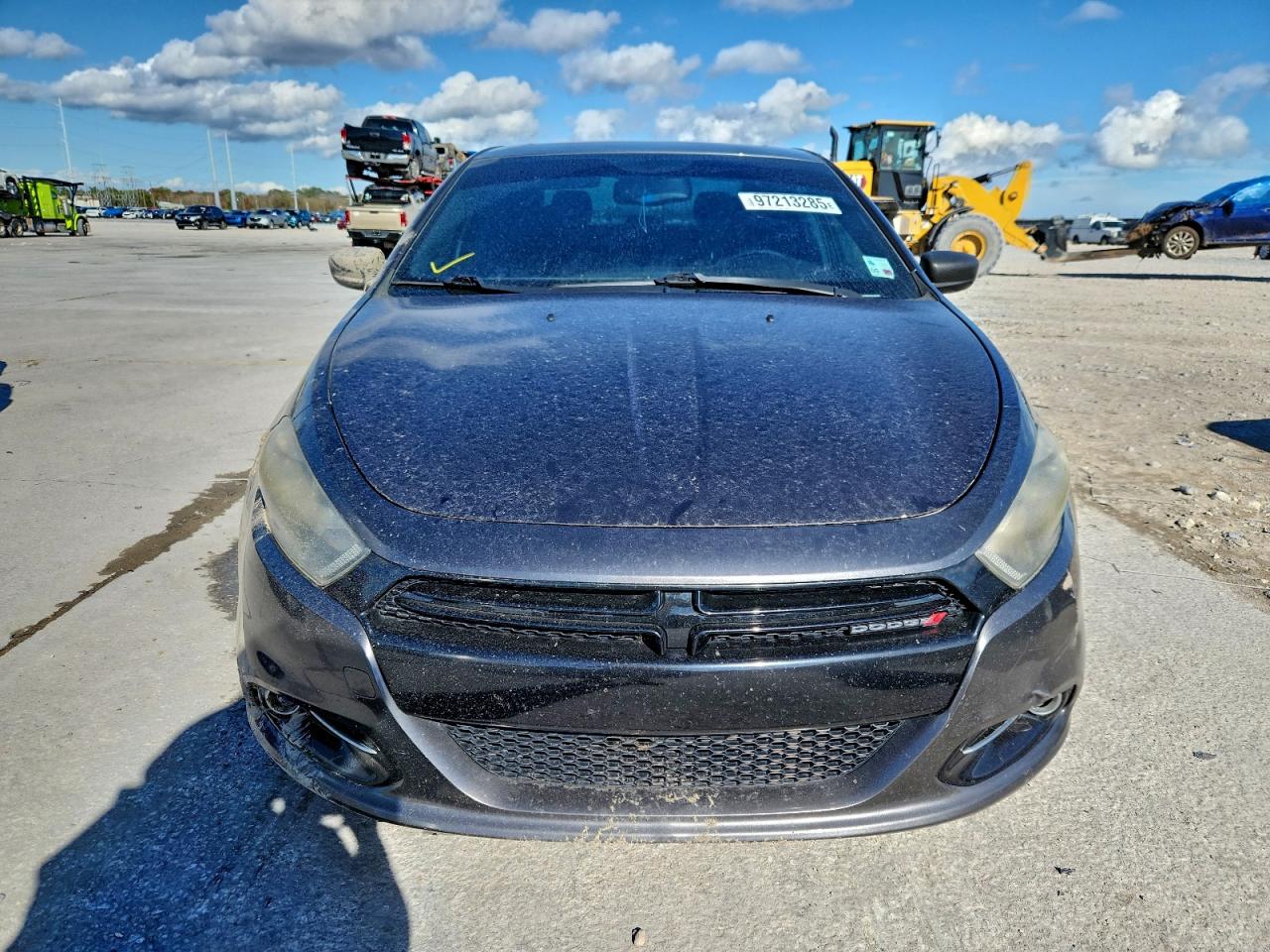 2014 DODGE DART SXT photo 5