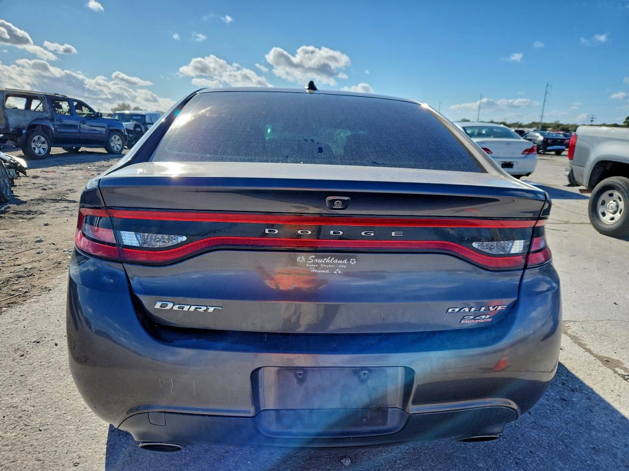 2014 DODGE DART SXT photo 6