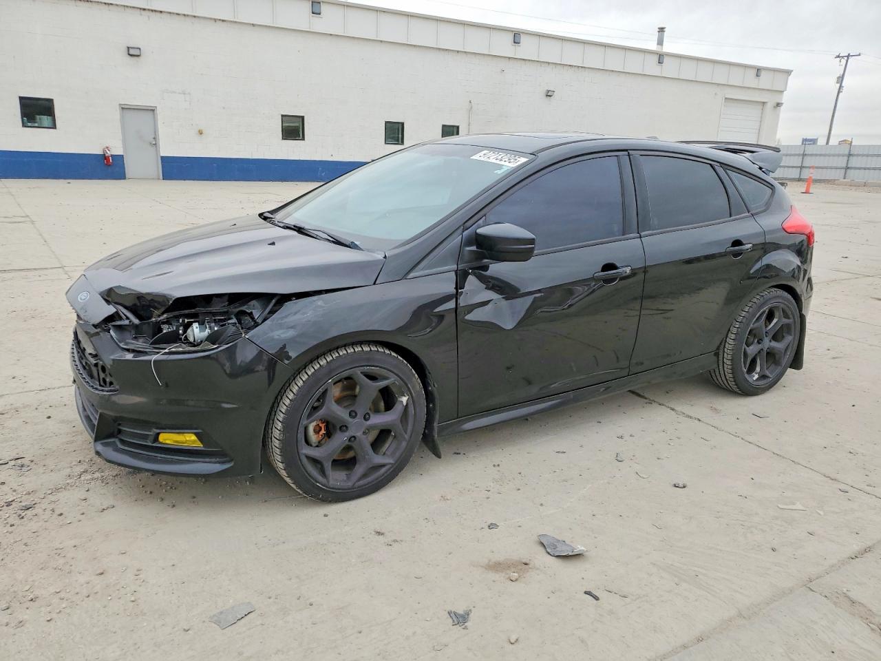2015 FORD FOCUS