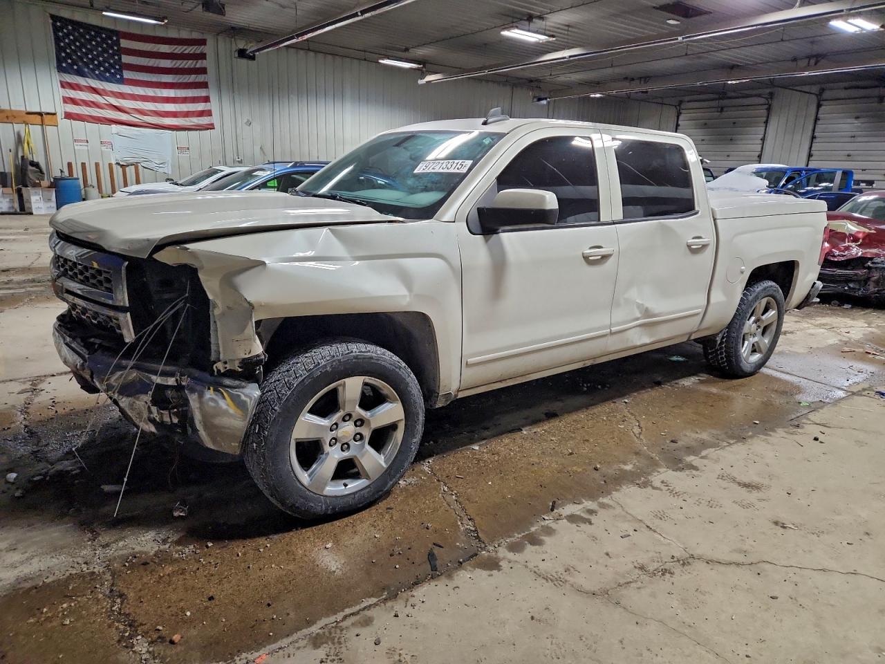 2015 CHEVROLET SILVERADO