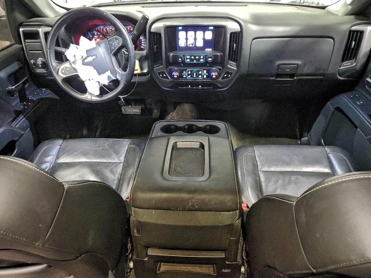 2015 CHEVROLET SILVERADO C1500 LT photo 8