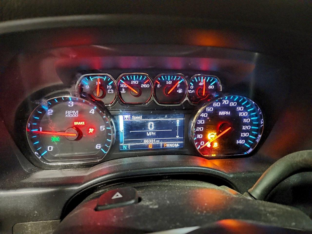 2015 CHEVROLET SILVERADO C1500 LT photo 9