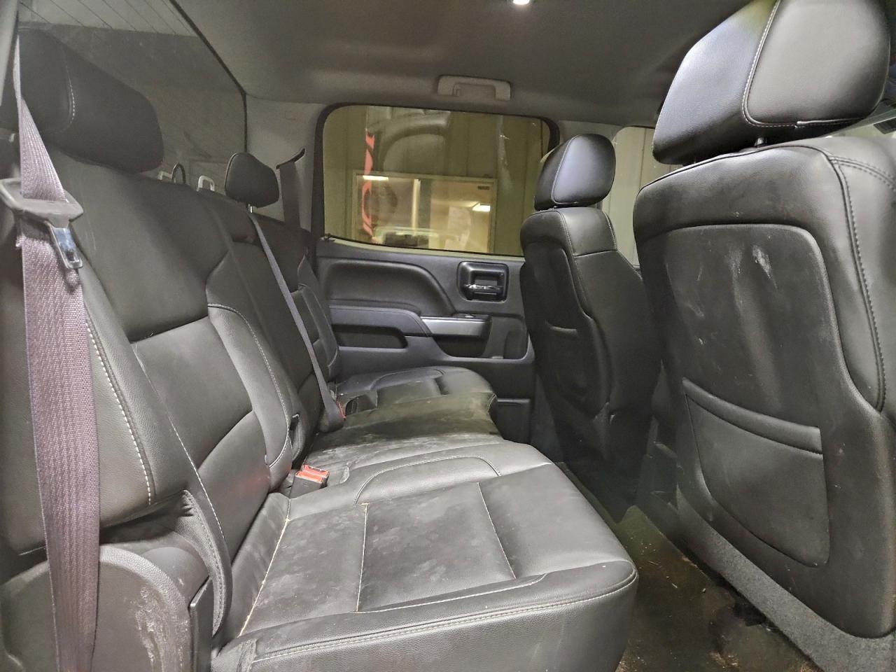 2015 CHEVROLET SILVERADO C1500 LT photo 10