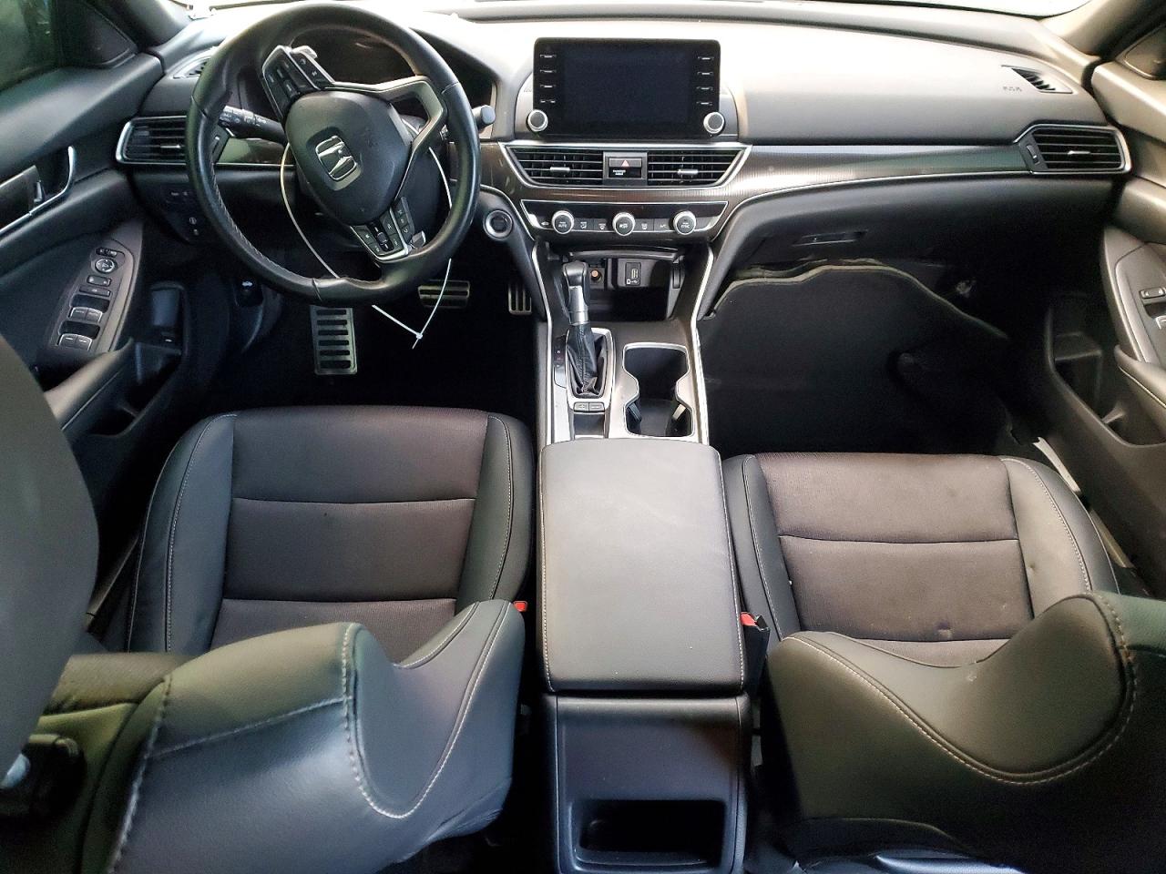 2020 HONDA ACCORD SPORT photo 8