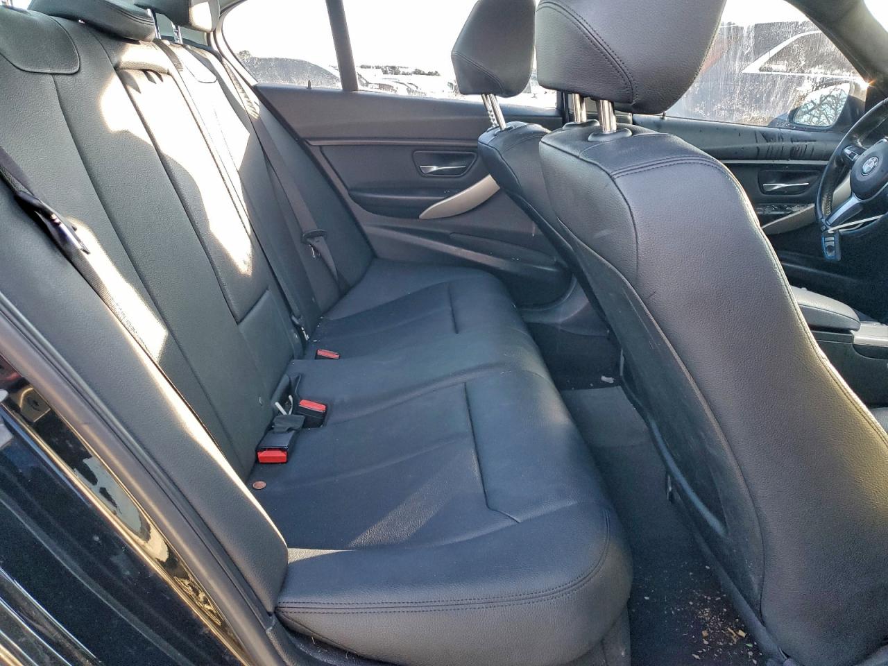 2017 BMW 320 XI photo 10