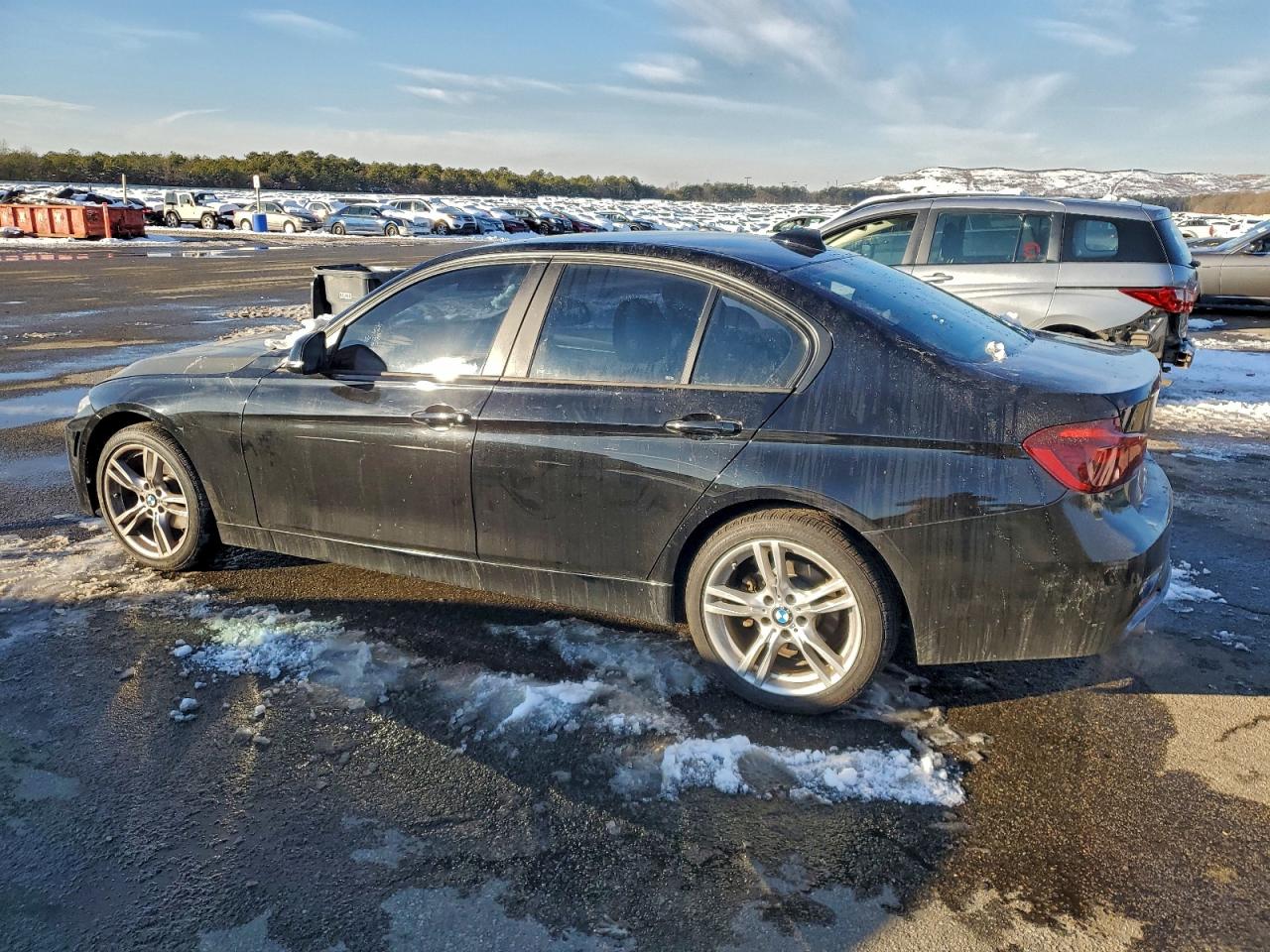 2017 BMW 320 XI photo 2