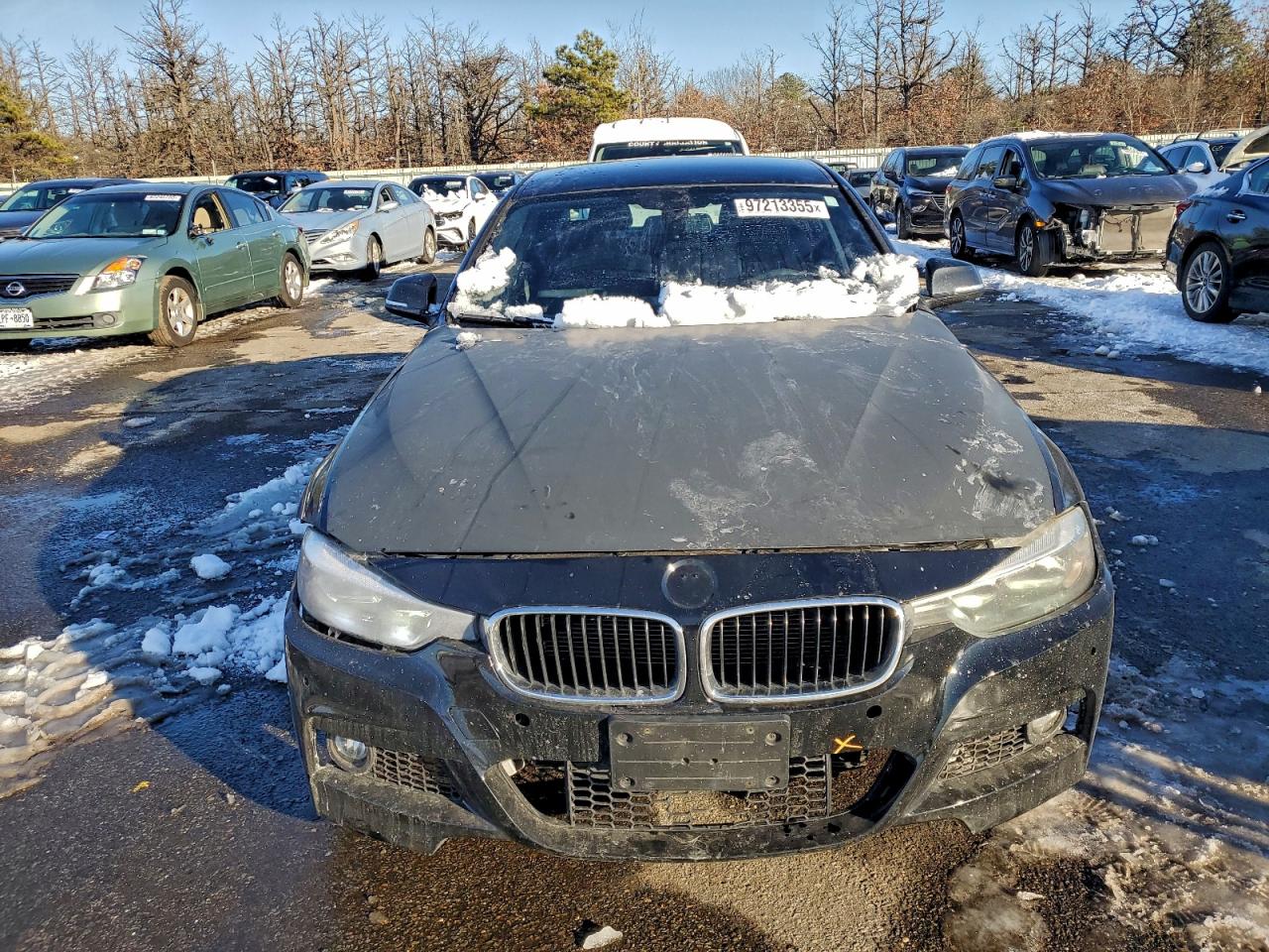 2017 BMW 320 XI photo 5