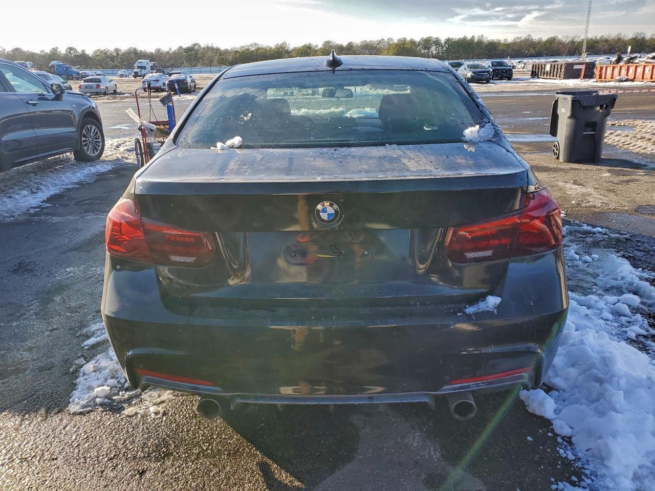 2017 BMW 320 XI photo 6