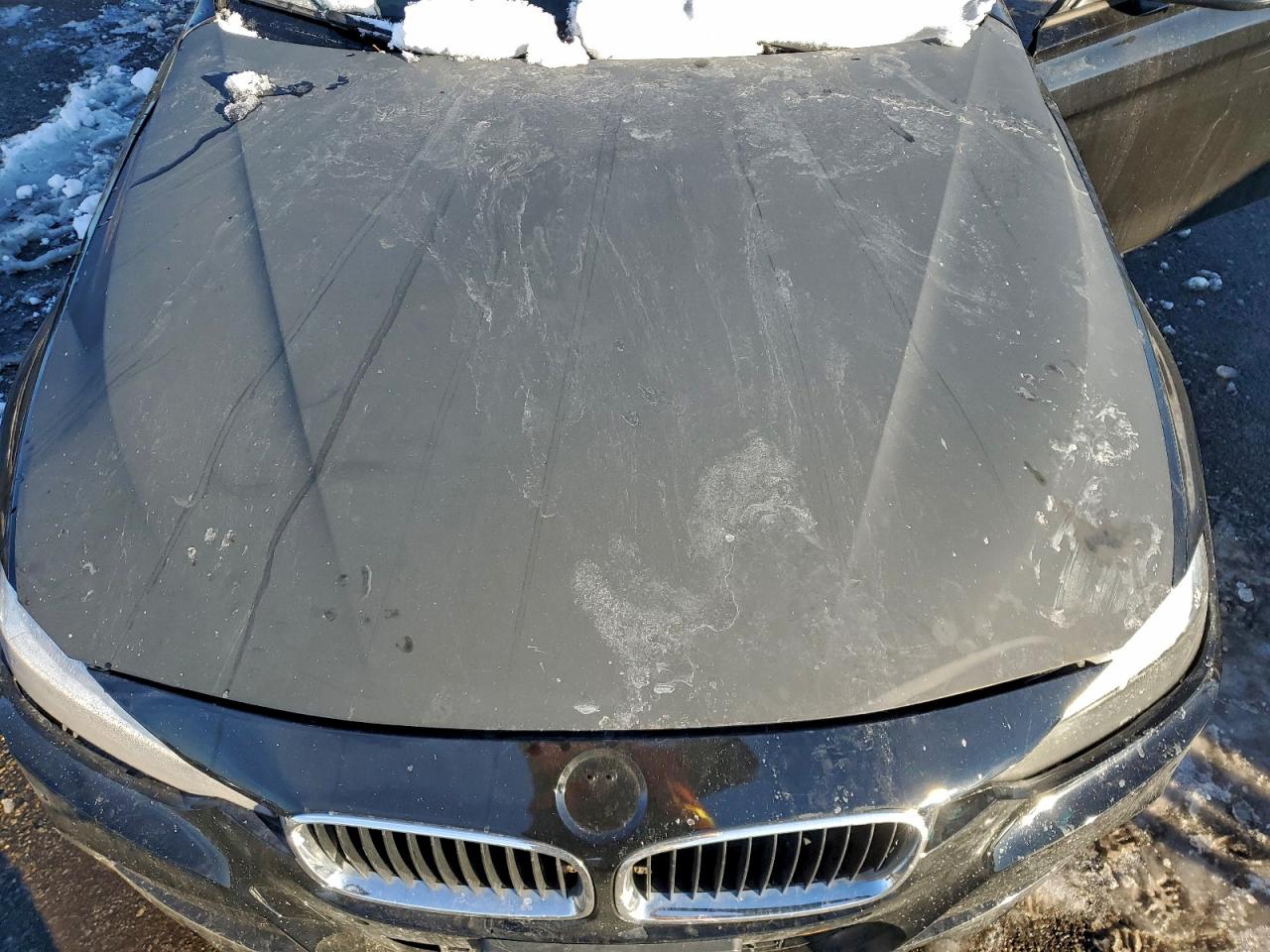 2017 BMW 320 XI photo 11