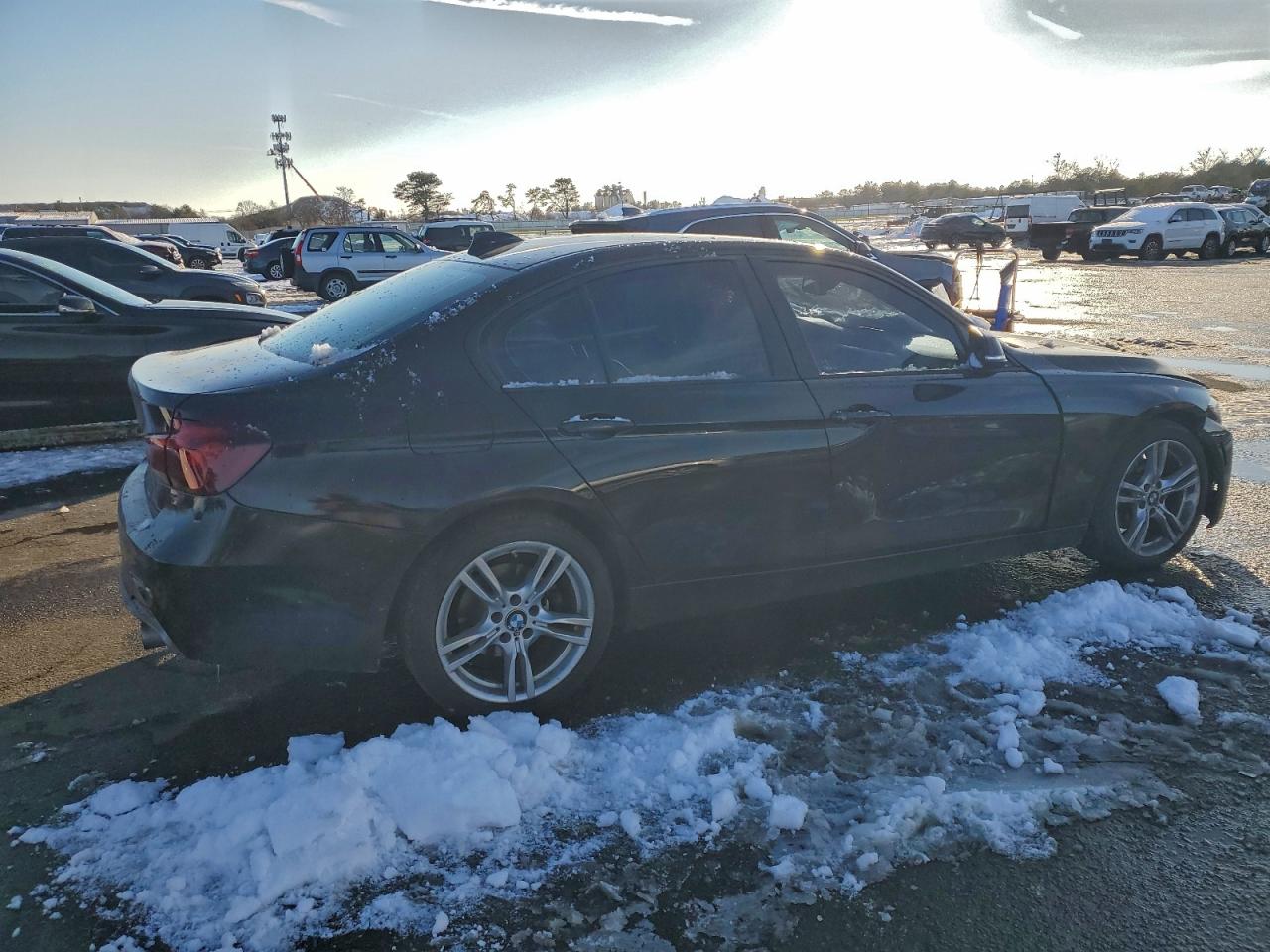 2017 BMW 320 XI photo 3