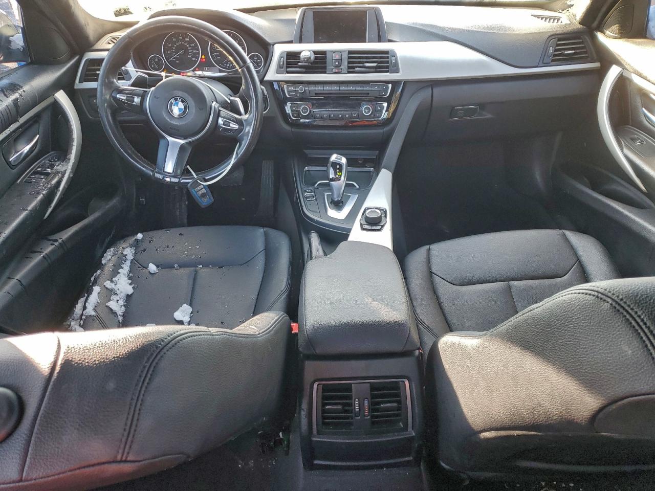 2017 BMW 320 XI photo 8