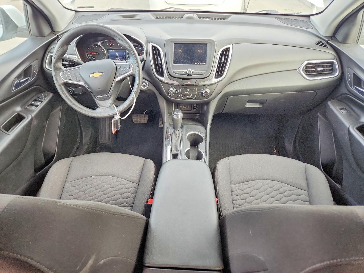 2021 CHEVROLET EQUINOX LT photo 15