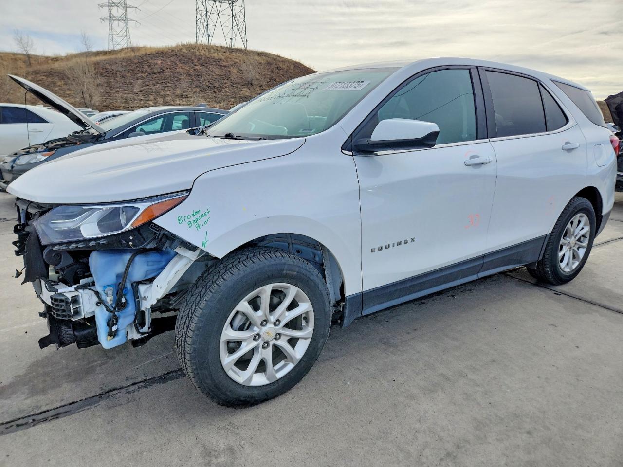 2021 CHEVROLET EQUINOX