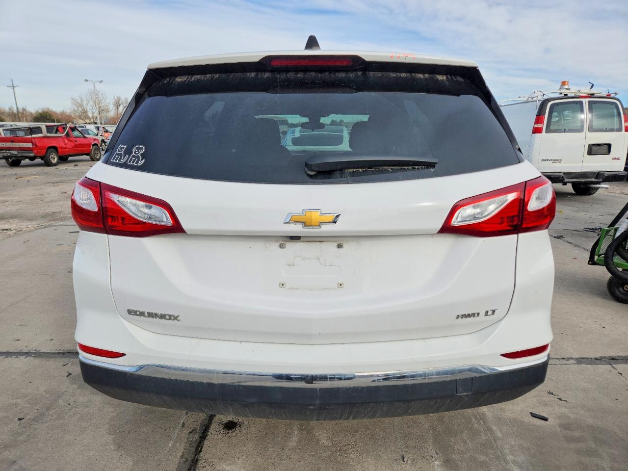 2021 CHEVROLET EQUINOX LT photo 11