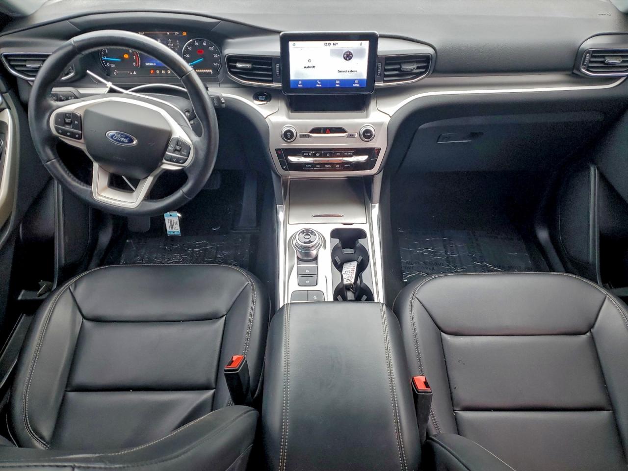 2023 FORD EXPLORER XLT photo 22