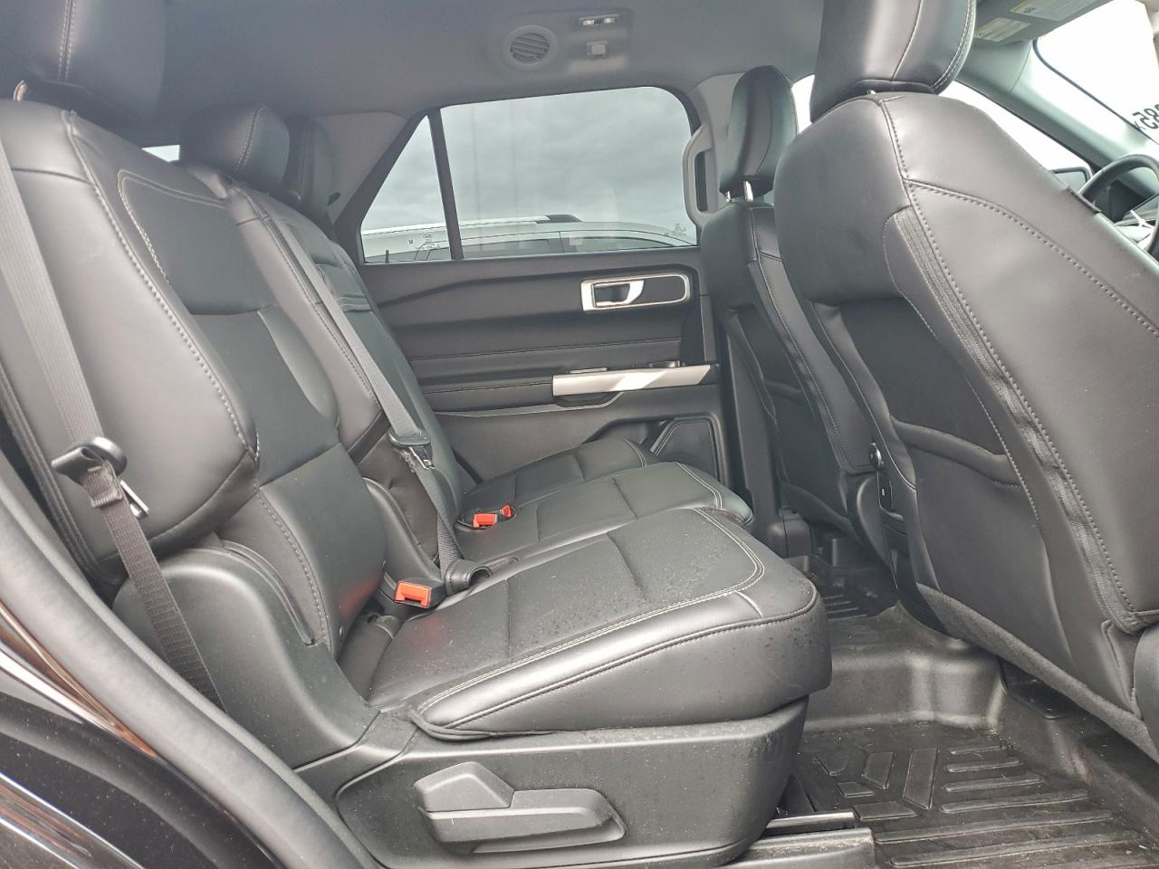 2023 FORD EXPLORER XLT photo 31