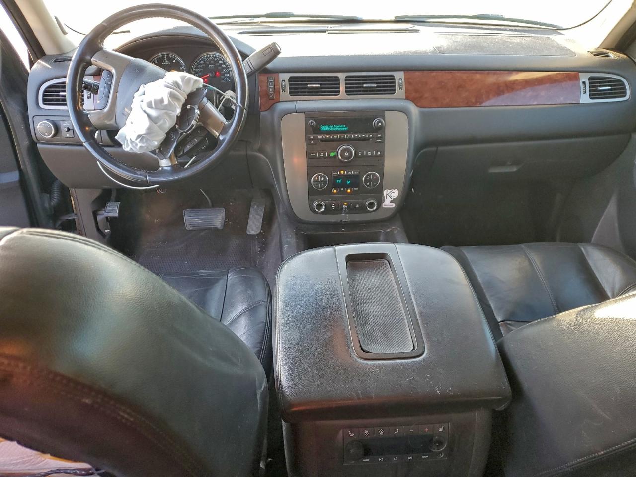 2010 GMC YUKON XL K1500 SLT photo 15