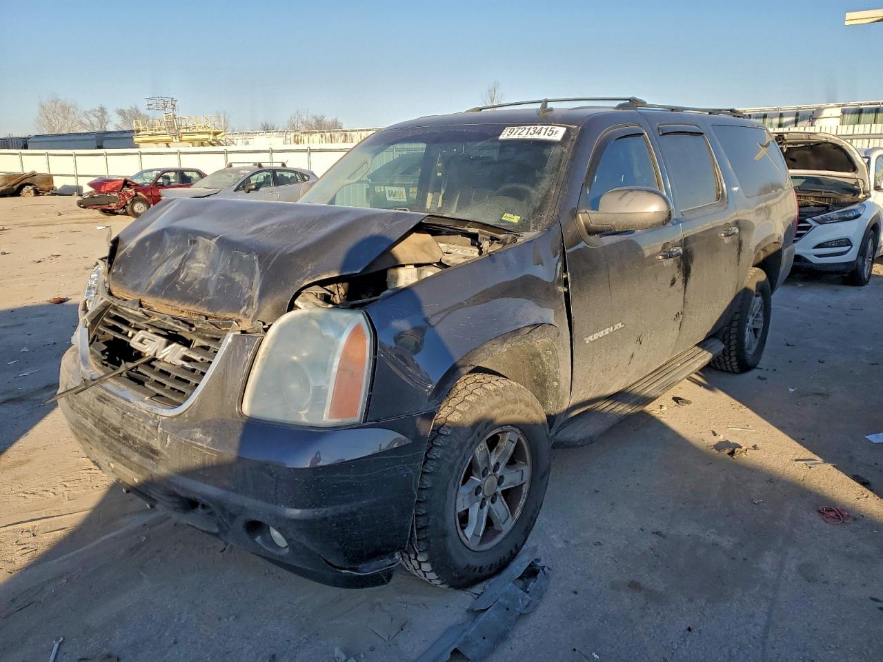 2010 GMC YUKON XL
