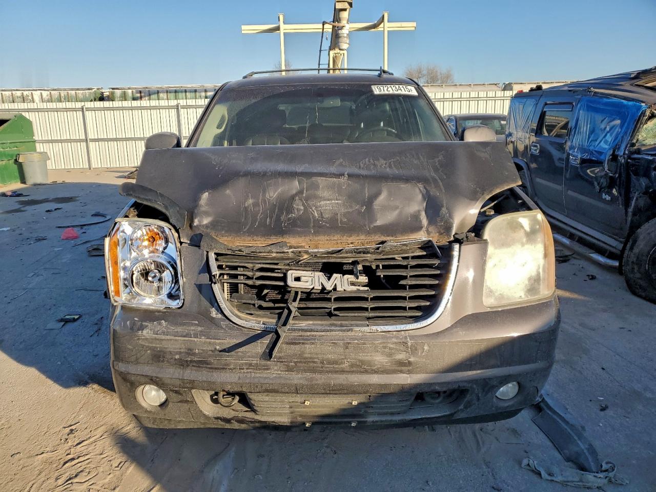 2010 GMC YUKON XL K1500 SLT photo 9
