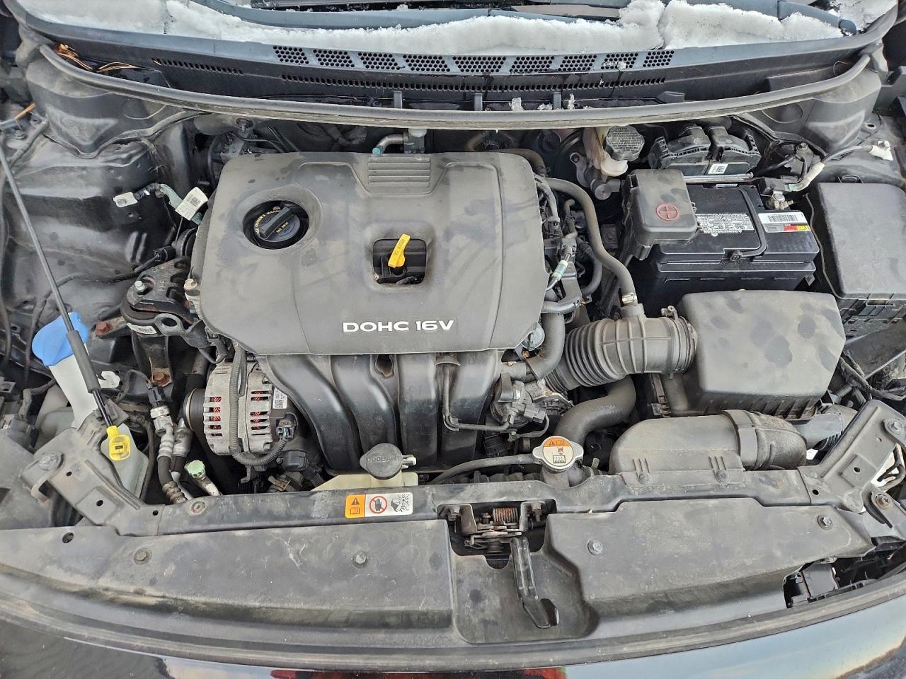 2018 KIA FORTE LX photo 31