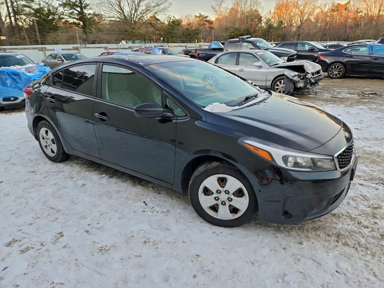 2018 KIA FORTE LX photo 10