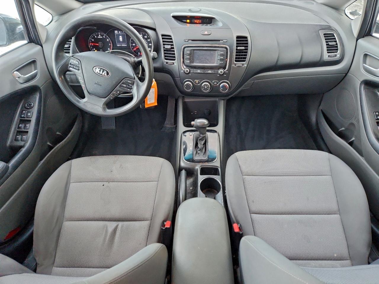 2018 KIA FORTE LX photo 22