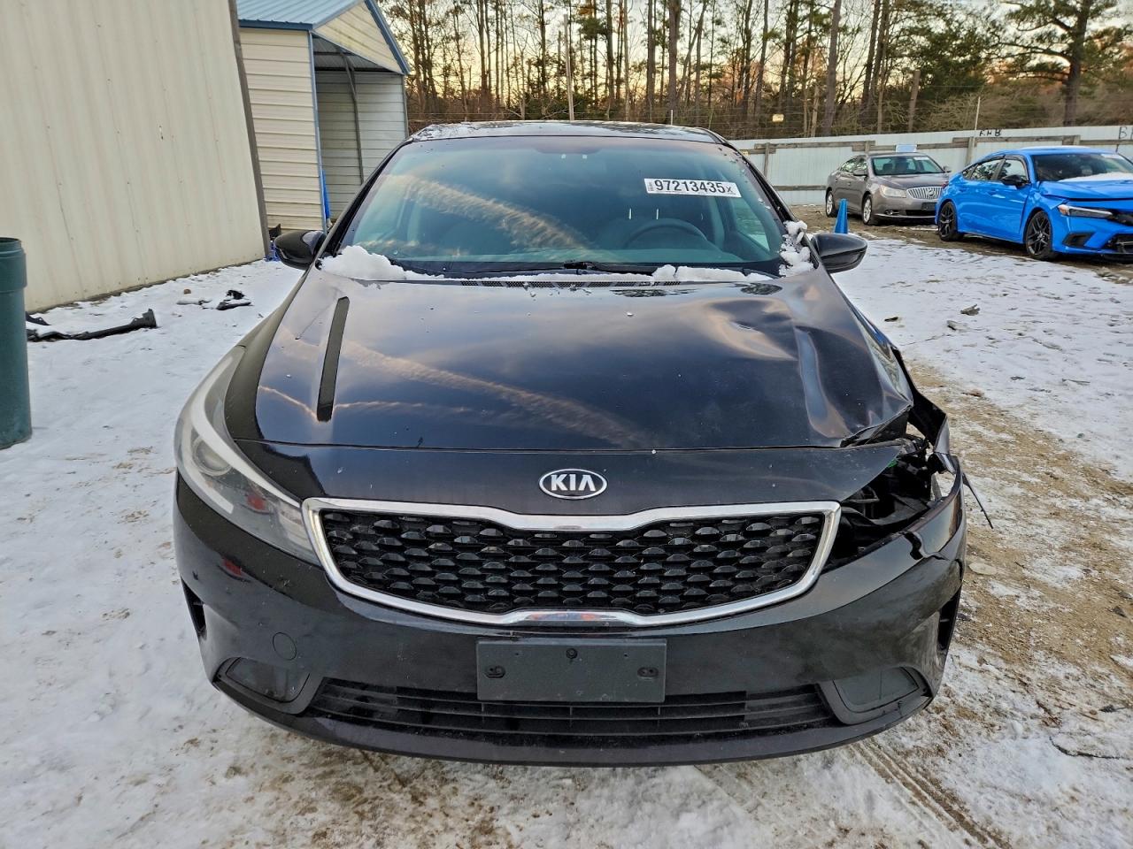 2018 KIA FORTE LX photo 13