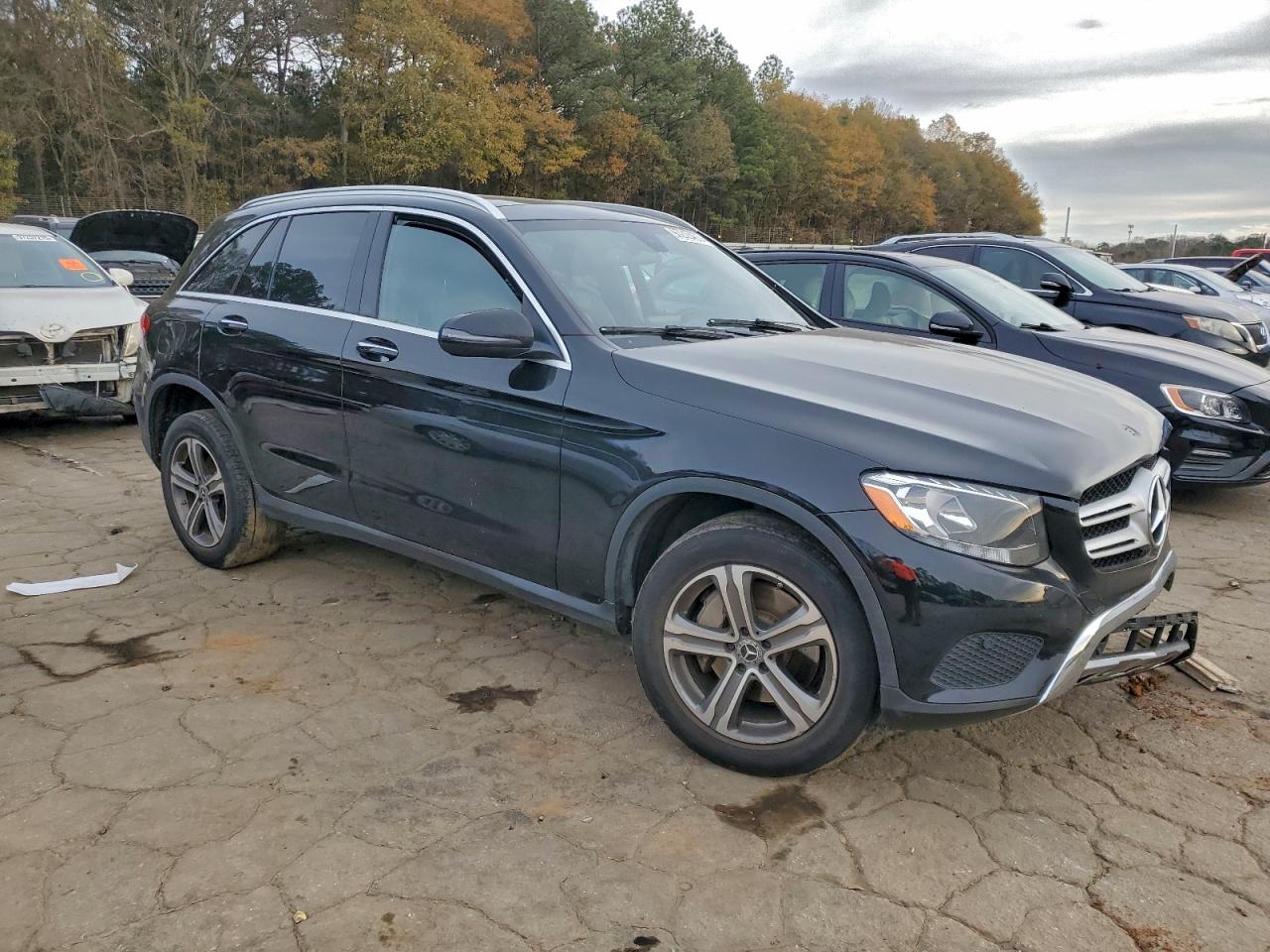2018 MERCEDES-BENZ GLC 300 photo 7