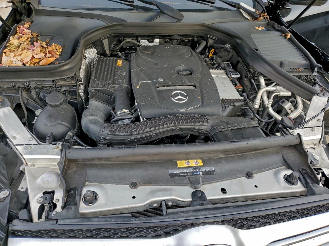 2018 MERCEDES-BENZ GLC 300 photo 21