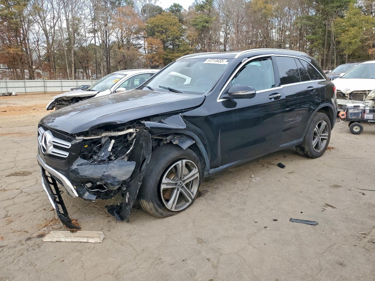 2018 MERCEDES-BENZ GLC