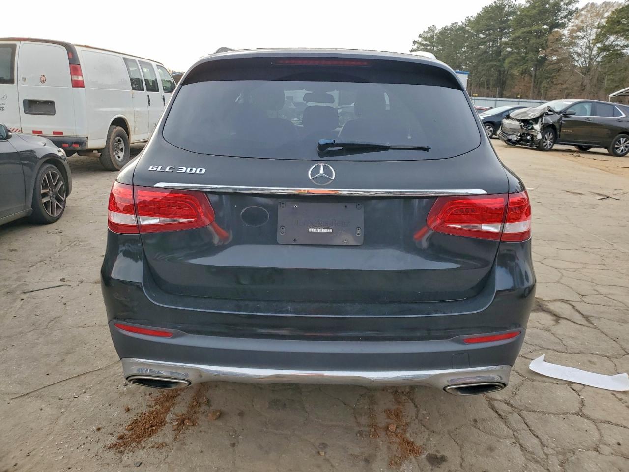 2018 MERCEDES-BENZ GLC 300 photo 11