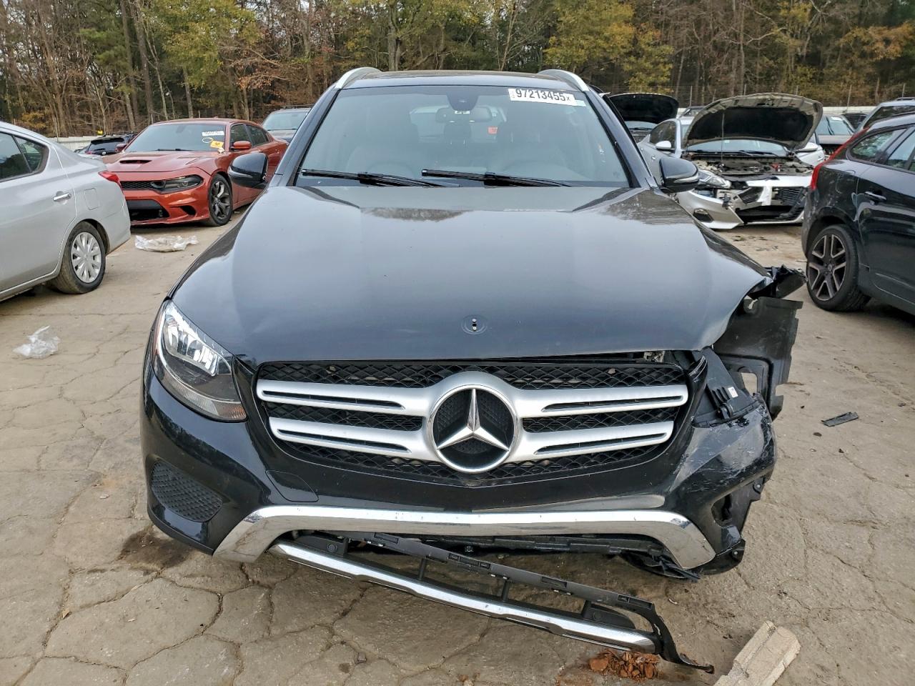 2018 MERCEDES-BENZ GLC 300 photo 9