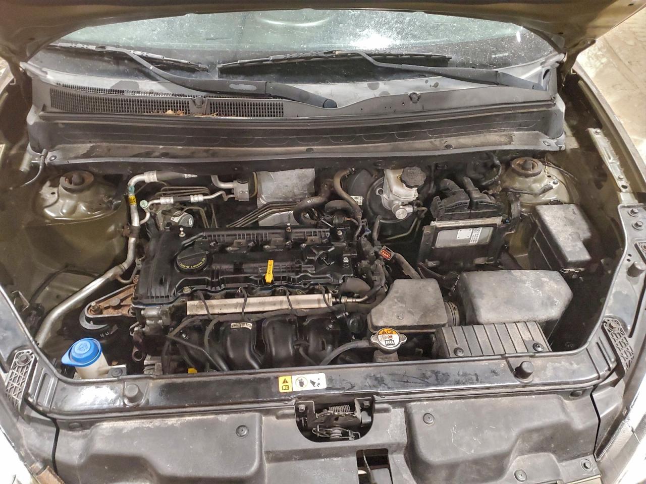 2012 KIA SOUL + photo 11