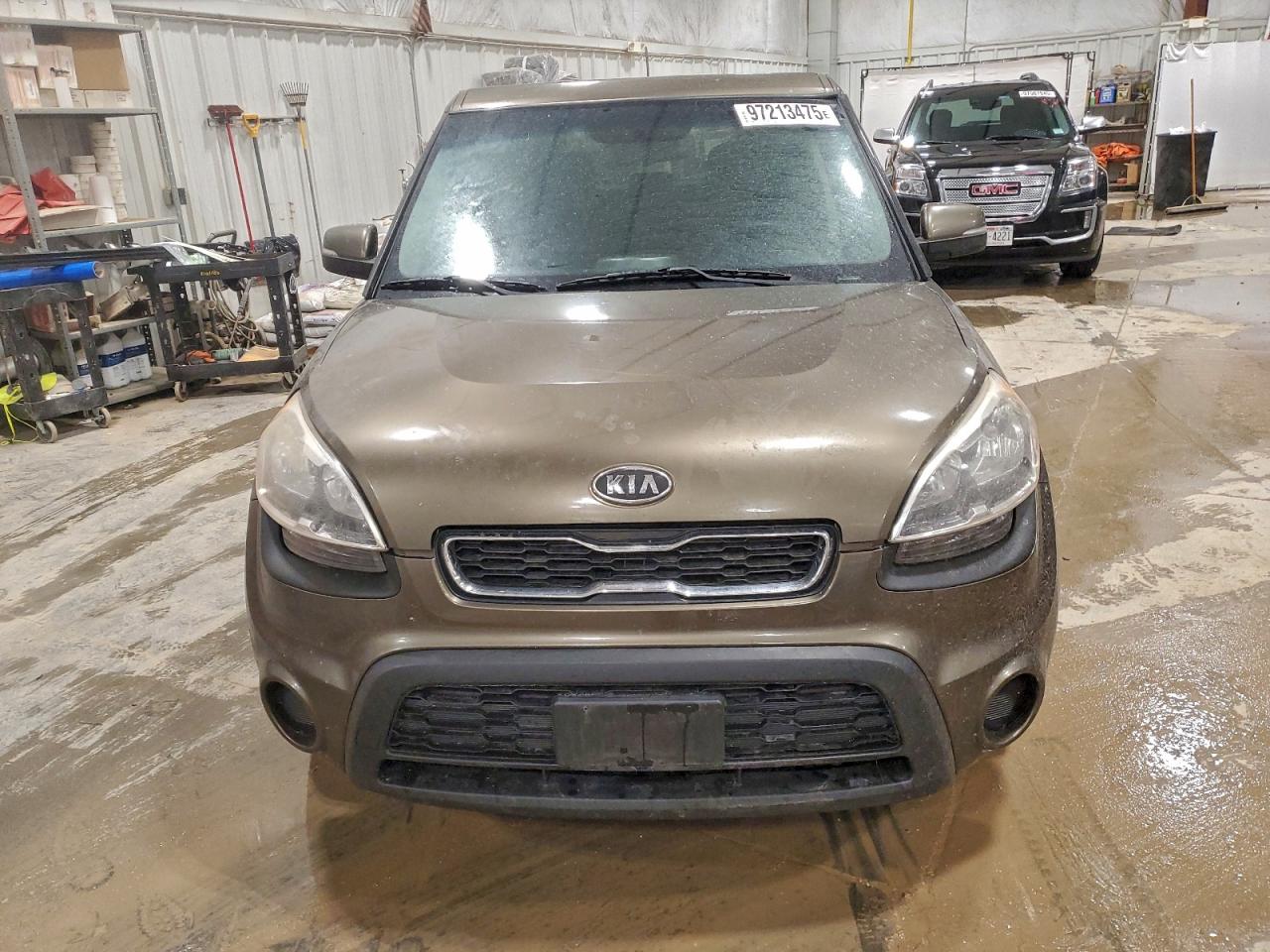 2012 KIA SOUL + photo 5
