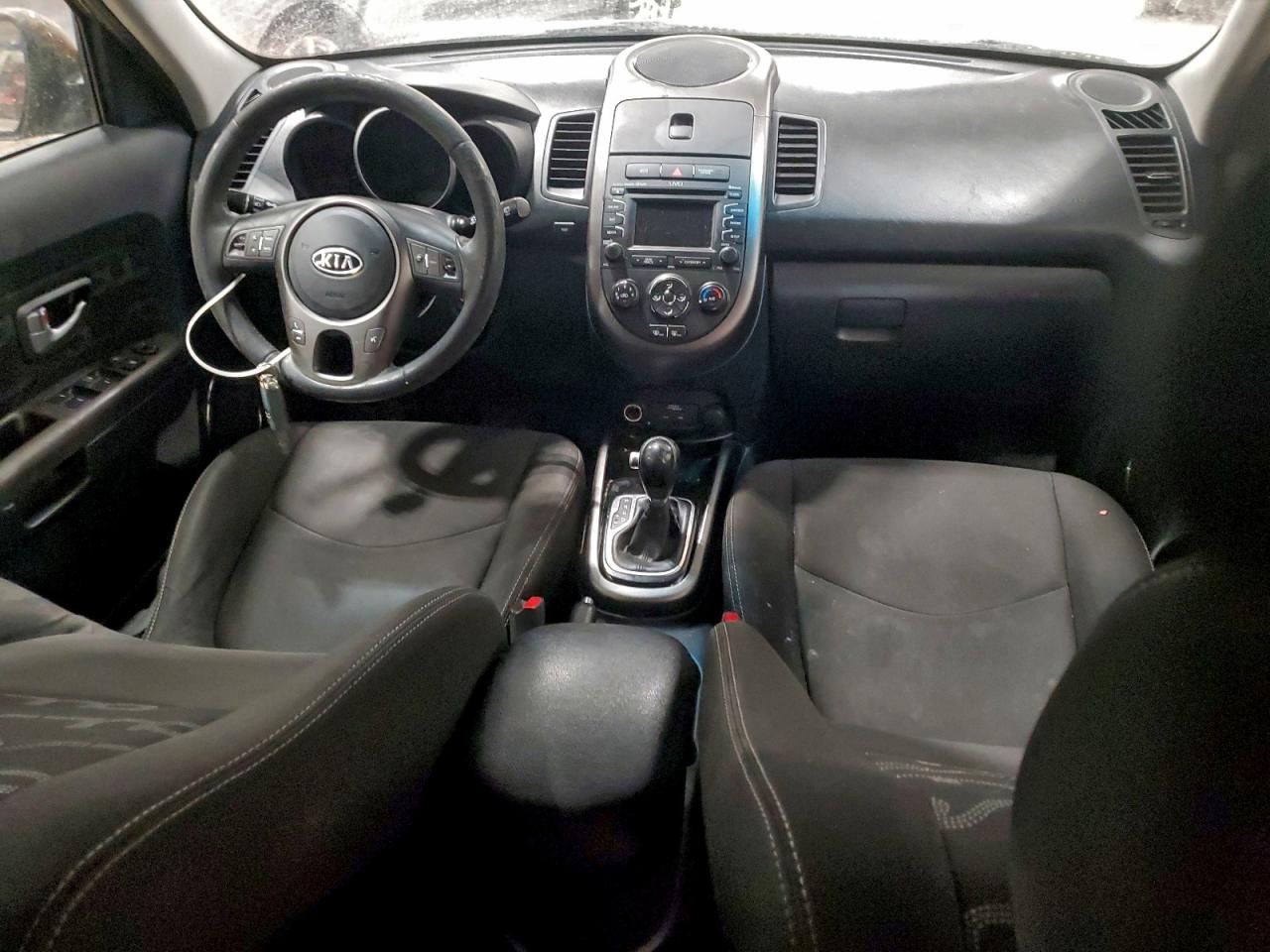 2012 KIA SOUL + photo 8
