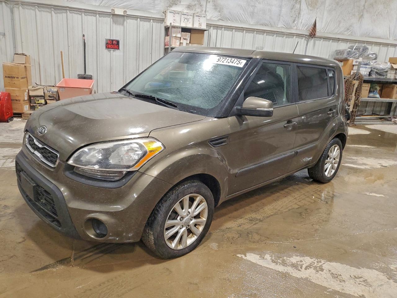 2012 KIA SOUL