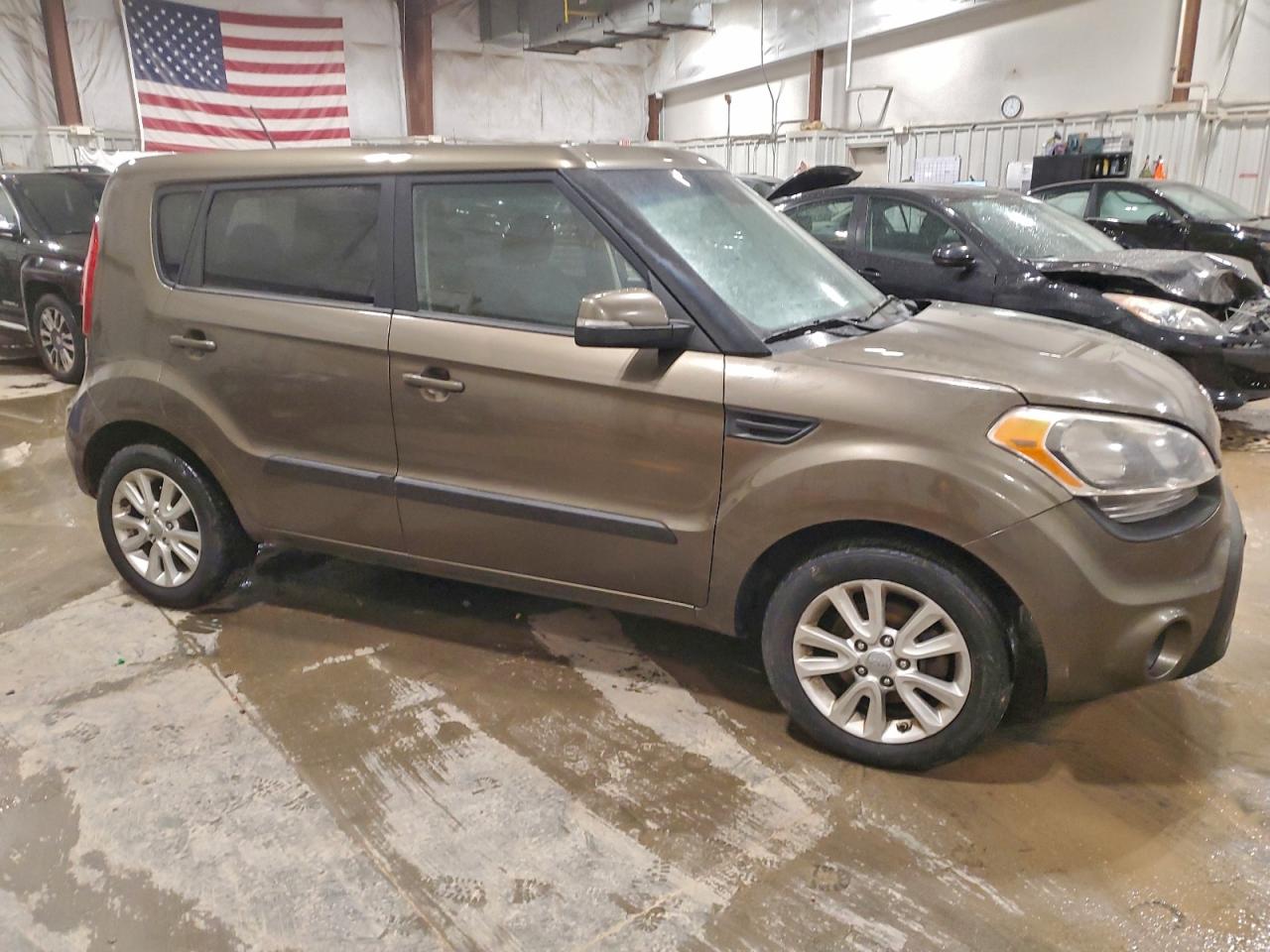 2012 KIA SOUL + photo 4
