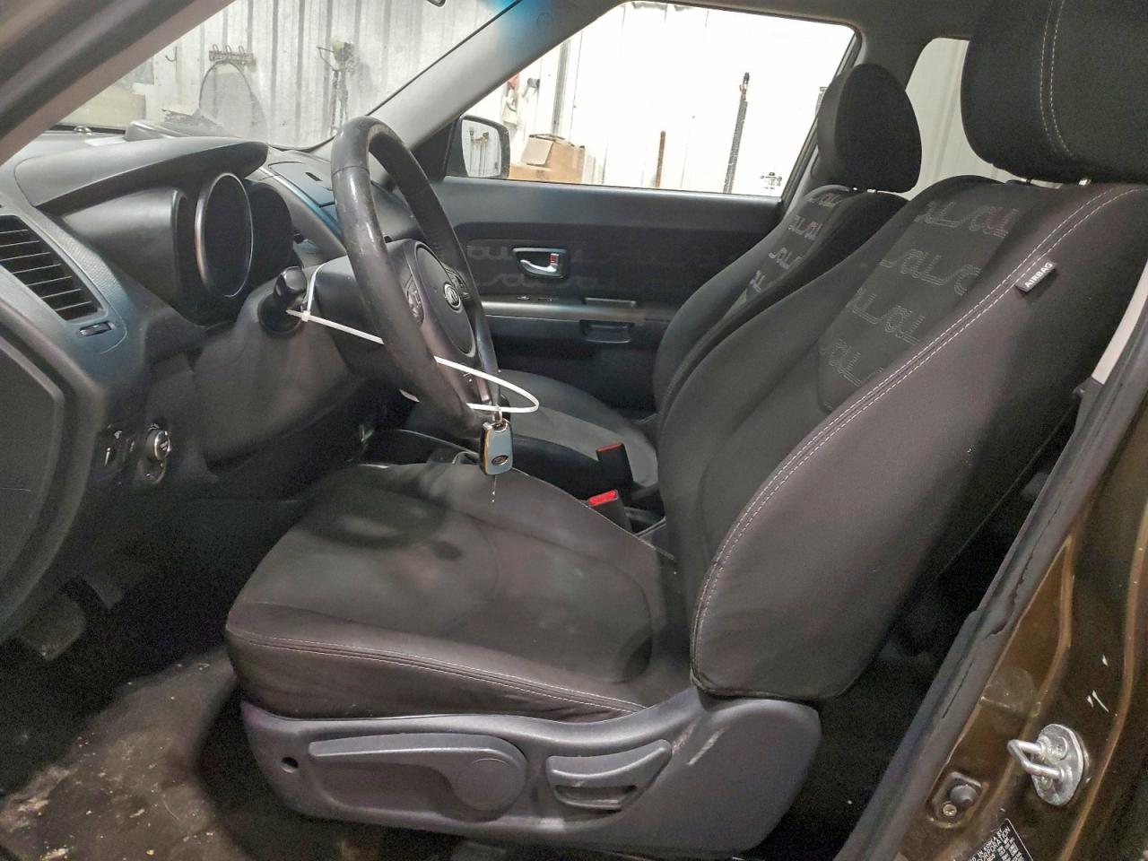 2012 KIA SOUL + photo 7