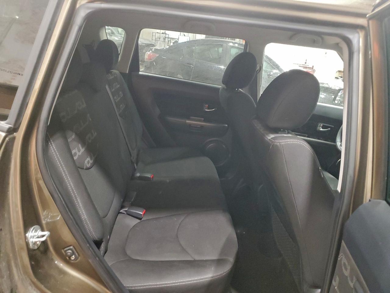 2012 KIA SOUL + photo 10