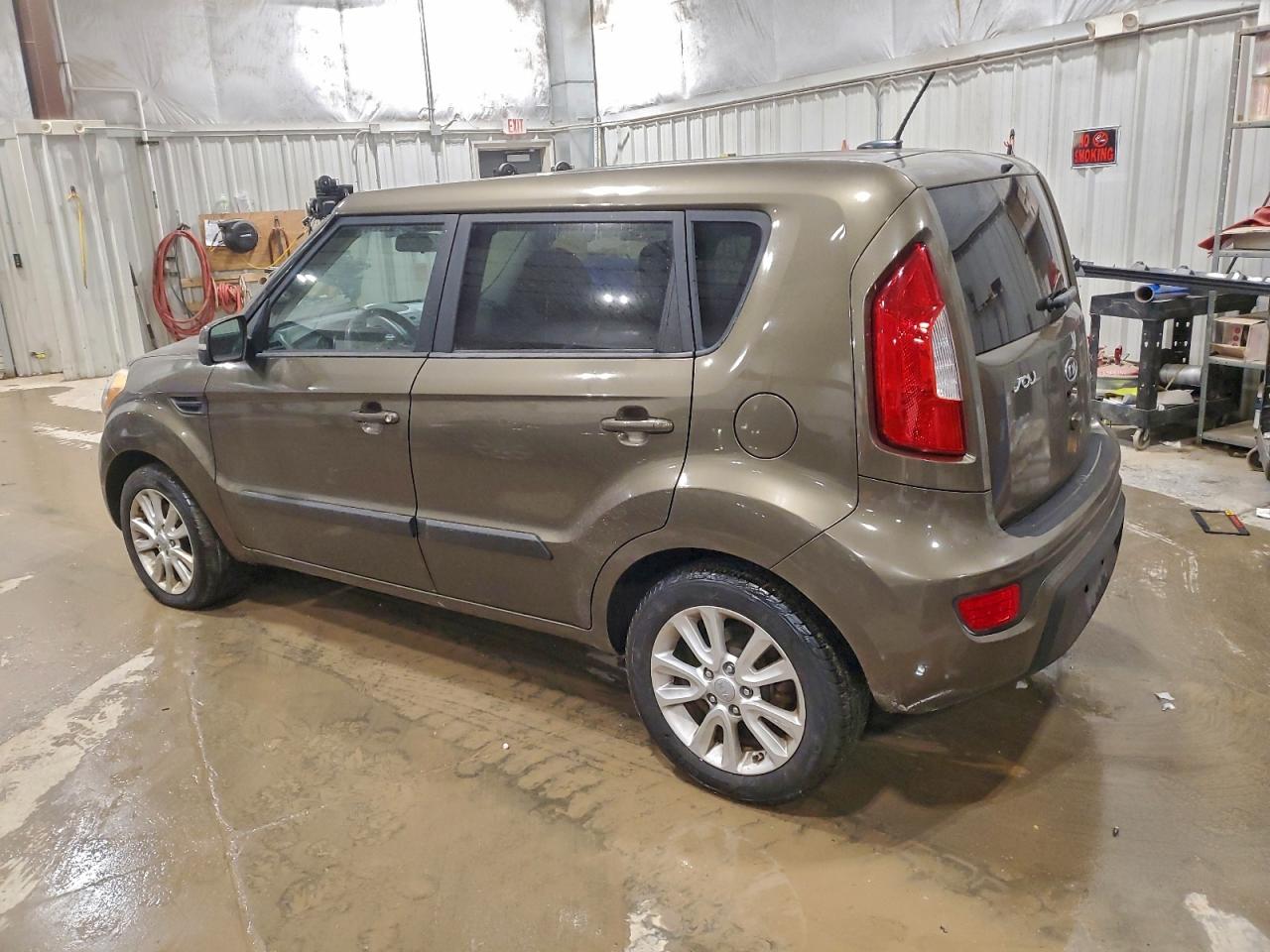 2012 KIA SOUL + photo 2